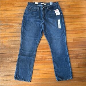 Levi's Blue Jeans